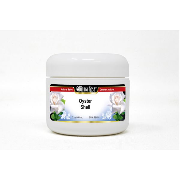 Bianca Rosa Oyster Shell Salve (2 oz, ZIN: 521051) - 3 Pack