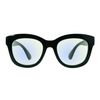 Goodlookers Reading Glasses 'Encore Bluelight' Black +3.00