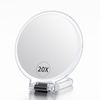 Beautifive Hand Mirror Magnifier 20x
