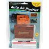 NEW Technozone SX-600-20 Auto Air Purifier Car Scent Cleaner ionic ozone ionizer