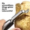 OXO Steel Drehschäler aus Edelstahl