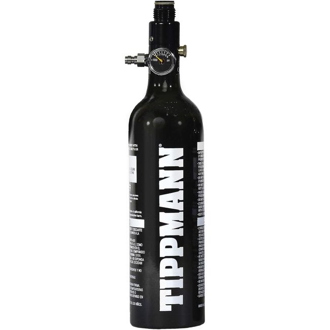 Tippmann Aluminum HPA Tank - 26/3000