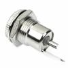 20X DC Power Supply Jack Plug Socket Female Panel Mount Connector 5.5mm x 2.1mm