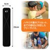 KT Tape KTPR20/JBPRO20 Kinesiology Tape (Elastic, Release Paper), Jet Black Precut 2.0 x 9.8 inches (5 x 25 cm), Pack of 20, No Scissors Required, Compatible with All Areas, One Size Fits Most