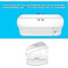 Upper Door Bin For Frigidaire FFSS2625TS0 FGUS2632LE2