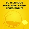D-Con Refillable Corner Fit Mouse Poison Bait Station Refills, 10 Count