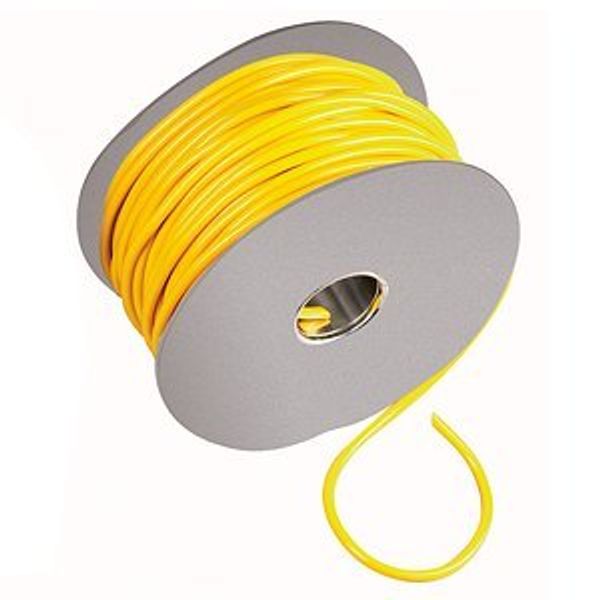 Yellow Arctic Grade Cable 1.5mm - 100m Drum - 3 Core - 3183YAG