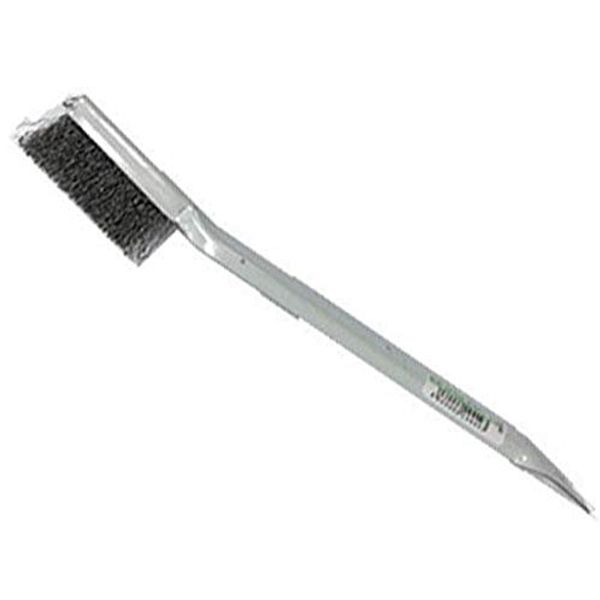 KONYO SUN UP Co-Handle Wire Brush, Steel Wire