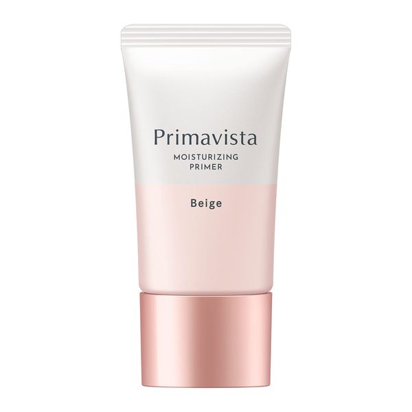 Primavista Skin Protection Base (Prevents Drying Shifting) Beige Makeup Foundation | Dry, Shiny, Color Irritation Natural Tone Up | 1 Piece