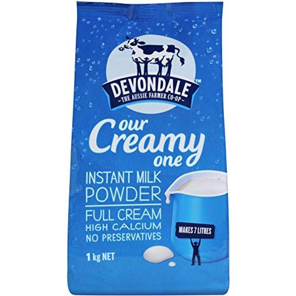 DEVONDALE INSTANT MILK POWDER 1 KG