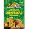 Famous Dave's JALAPENO Corn Bread Muffin Mix, 15 oz 1 Box