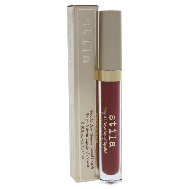 stila Stay All Day® Shimmer Liquid Lipstick, 0.10 oz.