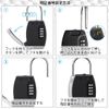 Remarks Japan Key Box, Dial-type, Padlock, Outdoor, Key Case, Wall Mounted, Key Storage, Security, Security
