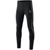 erima Damen Laufhose Performance Lang, schwarz, 128, 829200