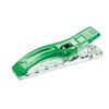 Clover Jumbo Wonder Clips 24 Count, Green
