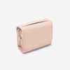 Stackers Small Hanging Toiletry Bag - Blush Pink