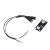 DollaTek DC 5-5.5V Light Source Tracking PCB Board Solar Automatic Tracker Light Seeking Module Ray Tracing