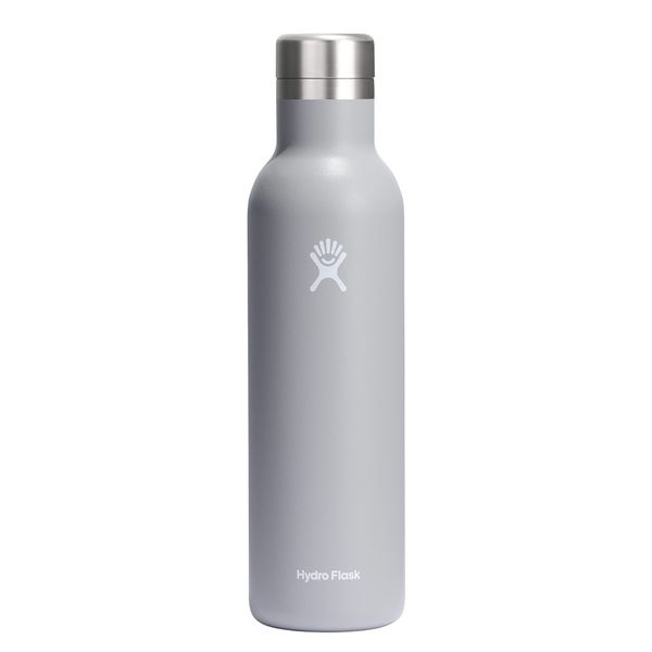 Hydro Flask Ceramic Wine Bottle 25 Oz Birch