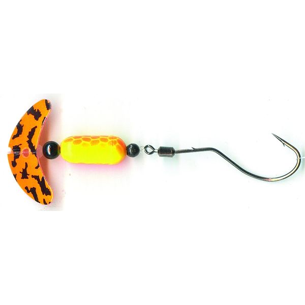 Mack's Lure 63351 Spin Drift Walleye Bait