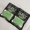 Surly Soap Mini Mild Hand Cleaner Scrubber 2 Bar Soap / New Sealed Package