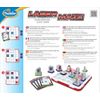 ThinkFun Laser Maze Logic Game STEM Challenge for Ages 8 and Up