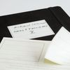 LEUCHTTURM1917 - Master Slim A4+ - Squared Hardcover Notebook (Navy) - 123 Numbered Pages