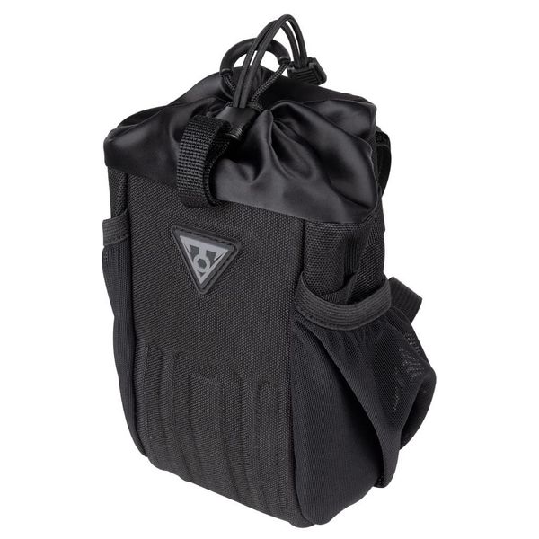 Topeak Freeloader Stem Mount Bag for Bicycles, 1 Litre Capacity, Black