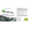 Life Solution - Organic Chlorella Tabs (Pressings) – Approx. 750 Pieces of 400 mg