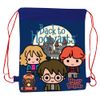 HarryPotter Children's Character Pull String School Gym Shoe Swim P.E. Bag