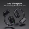 True Wireless Bone Conduction Headphones Bluetooth 5.3 Wireless Headset Earbuds
