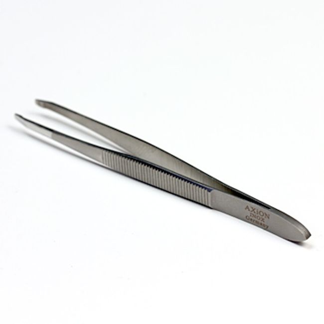 Solingen (Germany) AXiON<br> Miracle Tweezer High Quality Smoked Finish #slg009221<br>