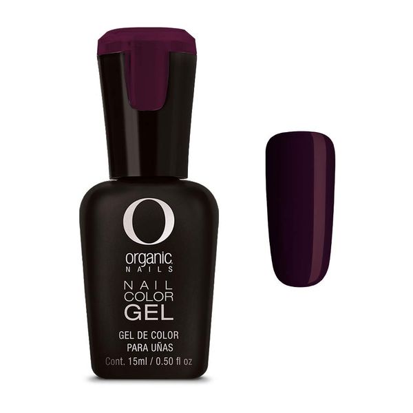 Color Gel 125 Mulberry 15ML / 0.5FL OZ