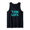 Aquarium Tank Life Tank Top