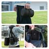 JJC Lens Bag Protective Case, black, L, Lens Pouch