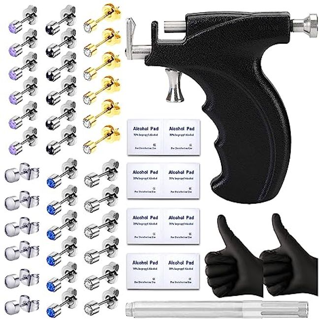 Professional Ear Piercing Gun Kits