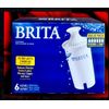 BRITA water Filter 6 Cup Pitcher W 1 Filter and 6 Extra Filters BUNDLE DEAL