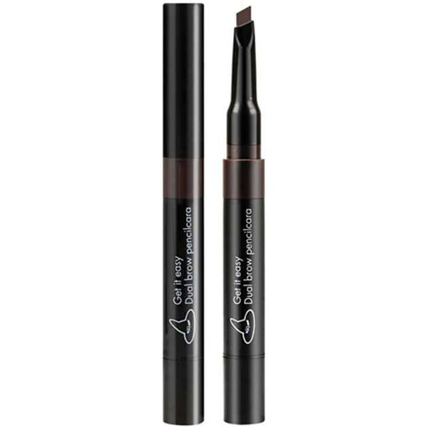 Witches Pouch Eyebrow Mascara 02 Natural Brown