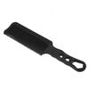 Barber Comb Wide Tooth Comb Cutting Comb Professional Clipper Combs Flat Top Comb Hairdressing Combs Barber Styling Tool(Black)