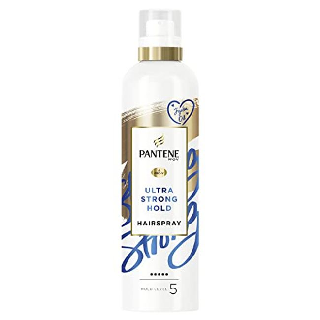 Pantene Styling Ultra Strong Hairspray 250ML