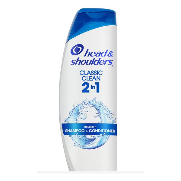 Head & Shoulders Shoulder Dandruff Shampoo, Original Classic Clean 8.45 Oz