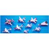 Pit Road 1/700 Skywave Series US Navy Aircraft Set Plastic Model S48
