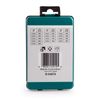 Makita D-54075 13 Piece HSS-R Multi-Pack