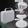 co2CREA Hard Storage Travel Protective Case for Apple 2024 Mac Mini M4/M4 Pro Chip Desktop Computer,Case Only