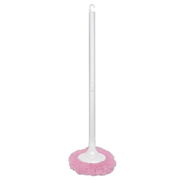 Sanko BO-50 Surprise Fresh Bathroom Cleaning Brush, Pink