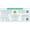 Auromere Ayurvedic Herbal Toothpaste, Classic Licorice Flavor - Vegan, Natural, Non GMO, Fluoride Free, Gluten Free, with Neem & Peelu (4.16 oz), 4 Pack
