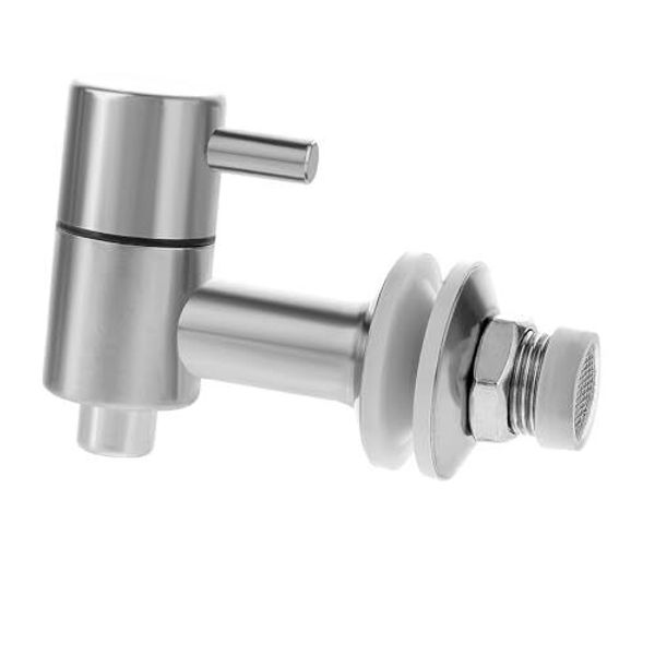 Stainless Steel Spigot Faucet Replacement for Beverage Dispenser