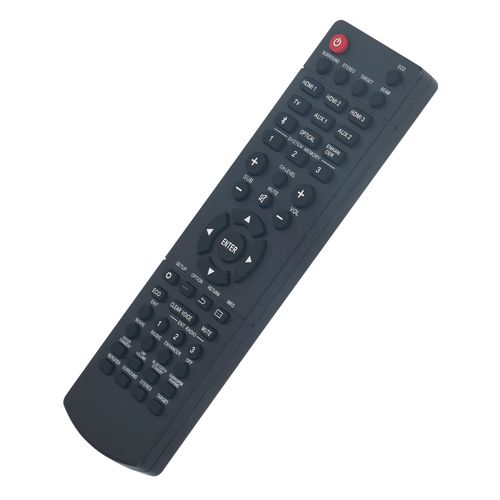 FSR141 ZK60890 Replaced Remote Control fit for Yamaha Digital Sound Projector Sound Bar YSP-2500 YSP-CU2500 NS-WSW120