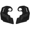 Empire EVS Paintball Goggle/Mask Ears Pieces (Black/Black)
