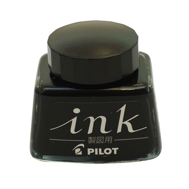 パイロット 製図用インキ ink 30ml ブラック INK30DR