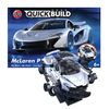Quickbuild McLaren P1 Model Kit, White